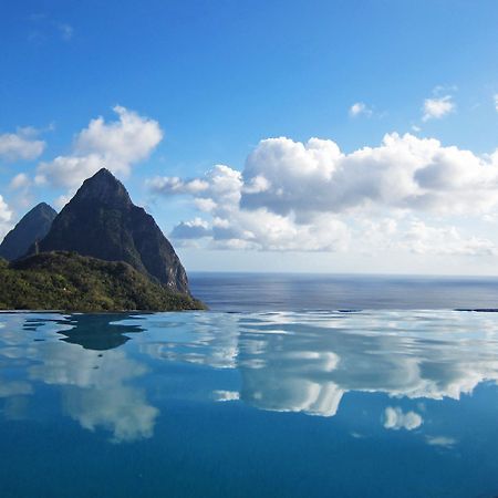 La Haut Resort Суфриер Экстерьер фото