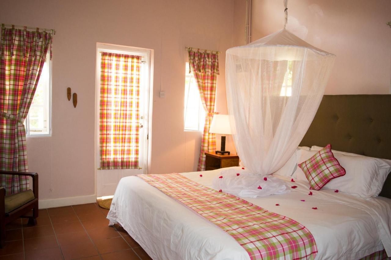 La Haut Resort Суфриер Экстерьер фото