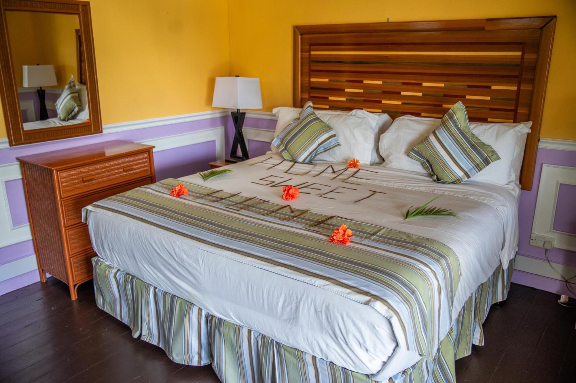 La Haut Resort Суфриер Экстерьер фото