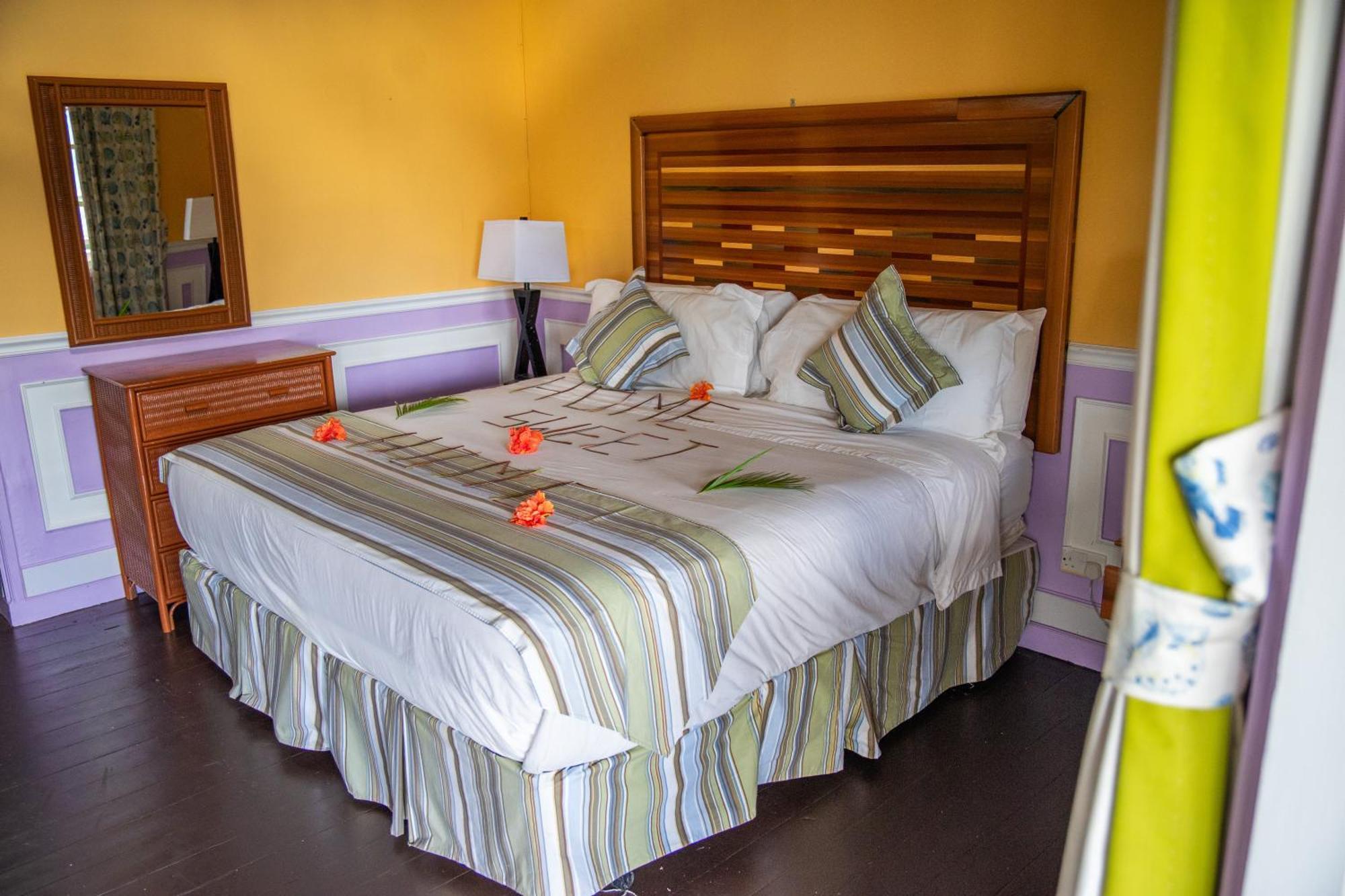 La Haut Resort Суфриер Экстерьер фото
