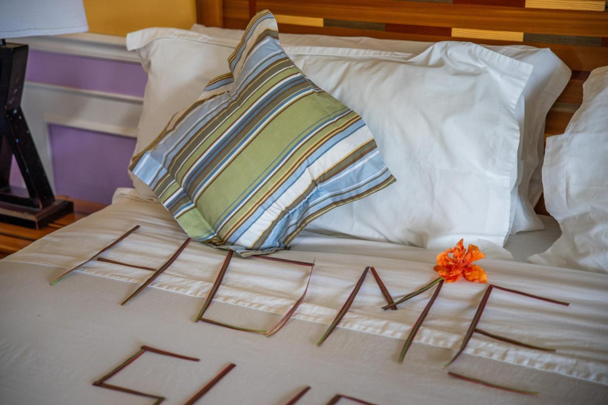 La Haut Resort Суфриер Экстерьер фото