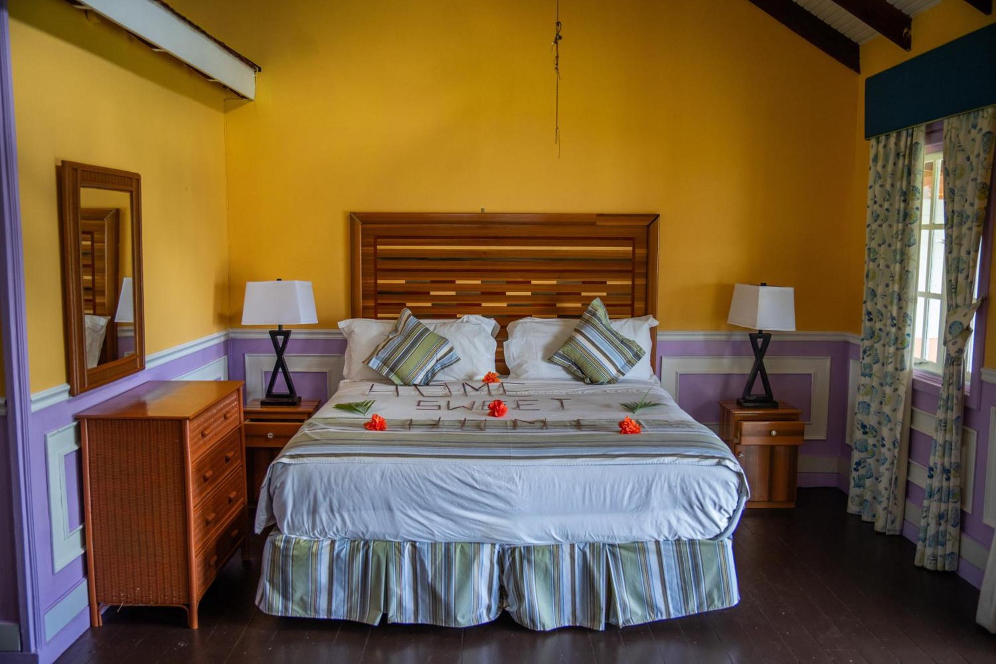 La Haut Resort Суфриер Экстерьер фото