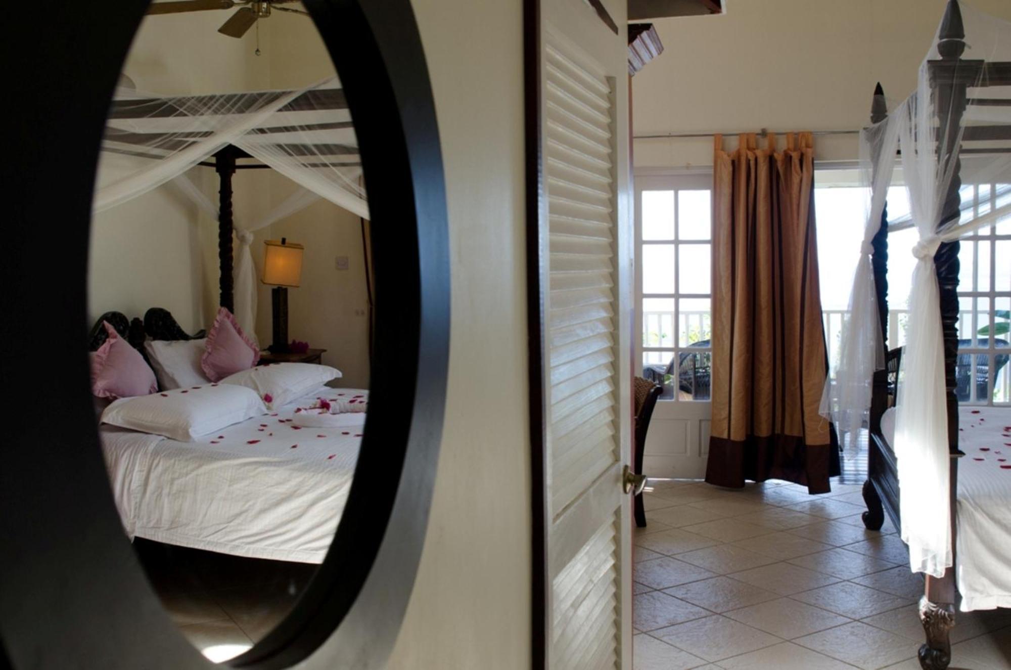 La Haut Resort Суфриер Номер фото